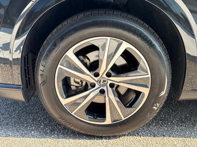 used 2025 Lexus RX 350 car, priced at $52,900