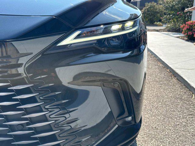 used 2025 Lexus RX 350 car, priced at $52,900