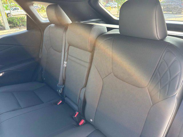 used 2025 Lexus RX 350 car, priced at $52,900