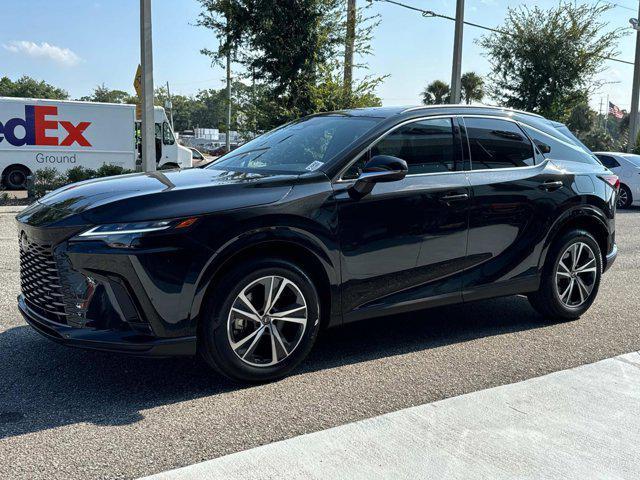 used 2025 Lexus RX 350 car, priced at $52,900