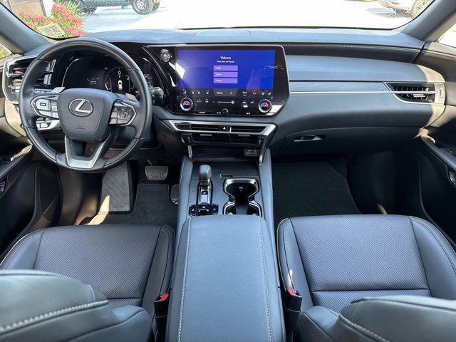 used 2025 Lexus RX 350 car, priced at $52,900