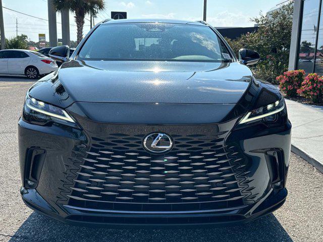 used 2025 Lexus RX 350 car, priced at $52,900