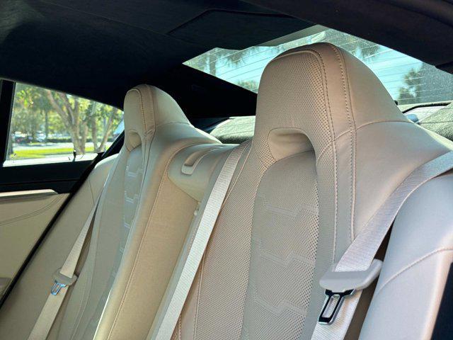 used 2021 BMW M850 Gran Coupe car, priced at $59,600