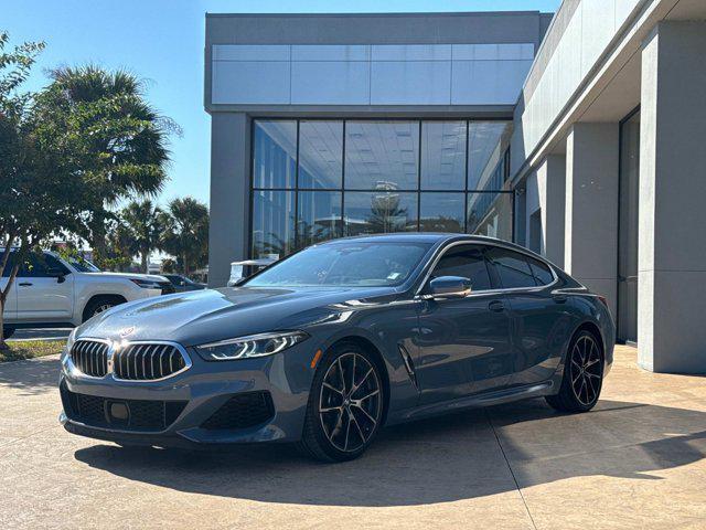 used 2021 BMW M850 Gran Coupe car, priced at $59,600