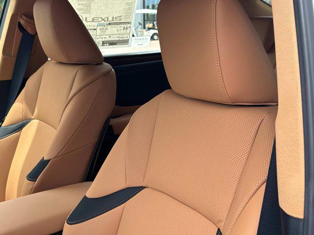 new 2025 Lexus ES 300h car, priced at $50,794