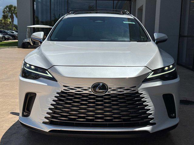 used 2023 Lexus RX 350 car, priced at $52,700