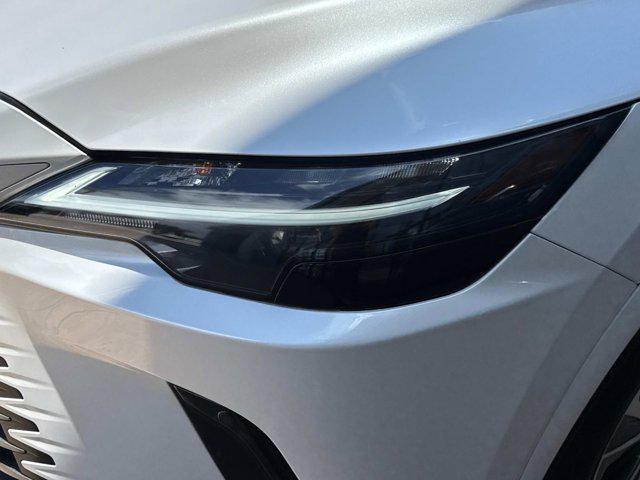 used 2023 Lexus RX 350 car, priced at $52,700