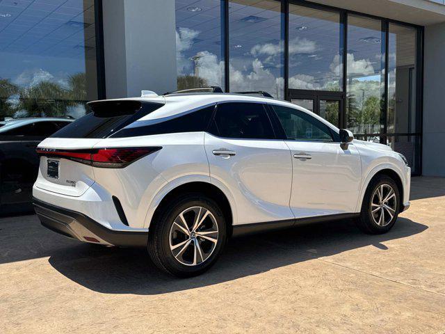 used 2023 Lexus RX 350 car, priced at $52,700