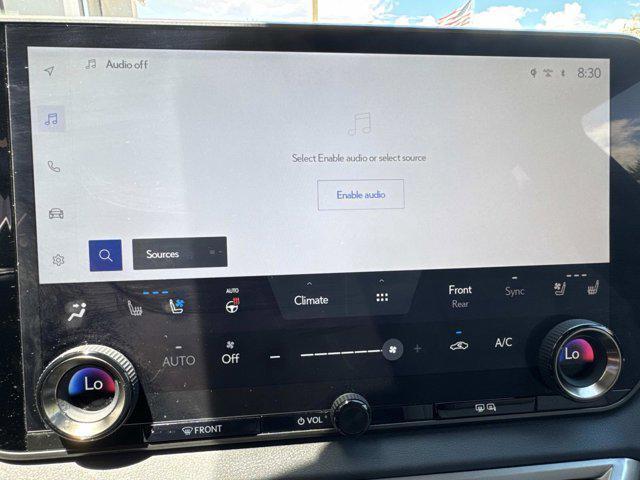 used 2023 Lexus RX 350 car, priced at $52,700