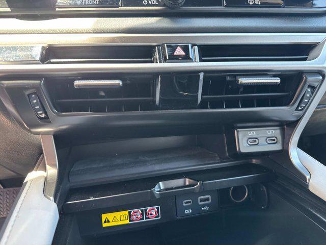 used 2023 Lexus RX 350 car, priced at $52,700