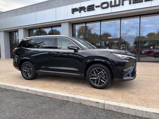 new 2026 Lexus TX 350 car, priced at $65,589