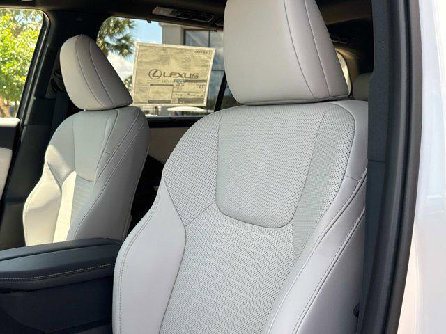 new 2025 Lexus TX 350 car, priced at $63,485