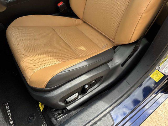 used 2025 Lexus ES 350 car, priced at $44,877