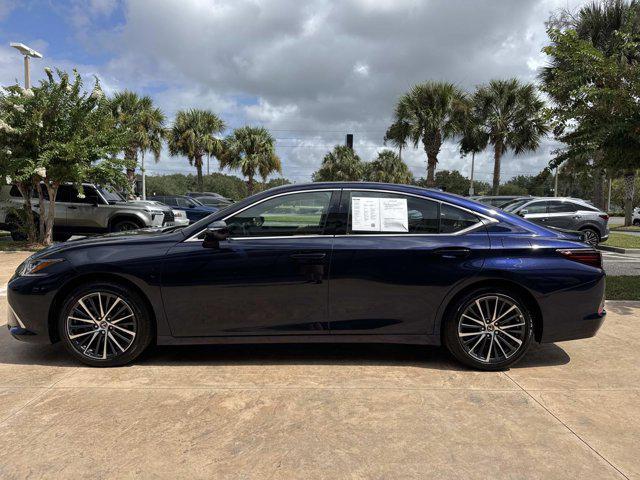 used 2025 Lexus ES 350 car, priced at $44,877