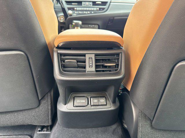 used 2025 Lexus ES 350 car, priced at $44,877