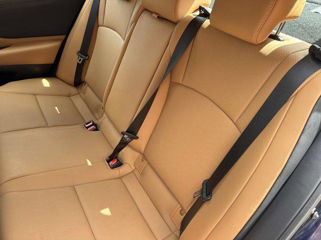 used 2025 Lexus ES 350 car, priced at $44,877