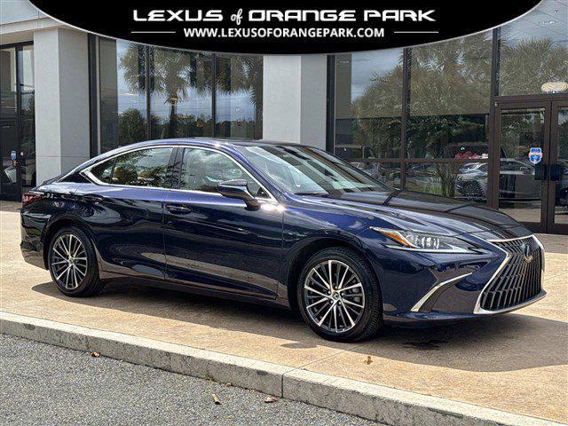 used 2025 Lexus ES 350 car, priced at $44,877