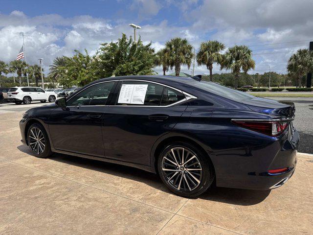 used 2025 Lexus ES 350 car, priced at $44,877