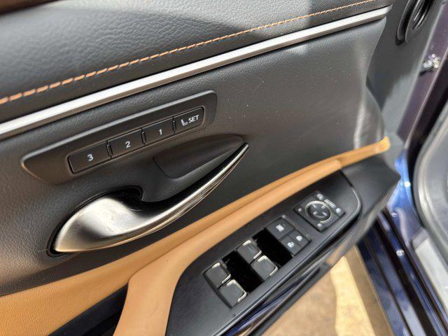 used 2025 Lexus ES 350 car, priced at $44,877