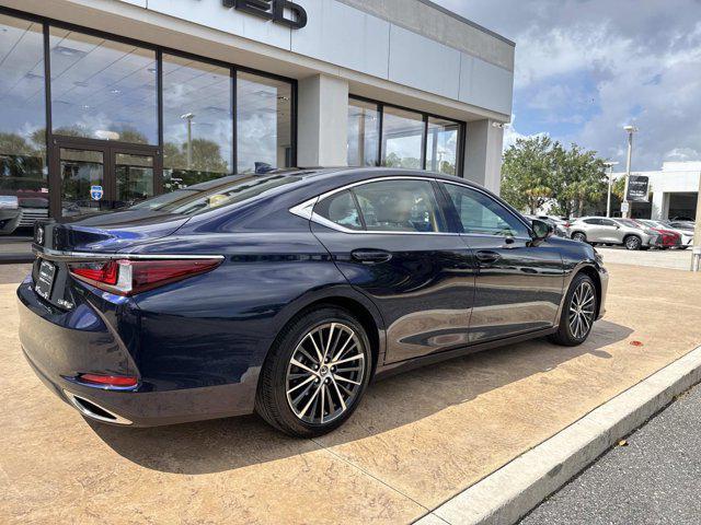 used 2025 Lexus ES 350 car, priced at $44,877