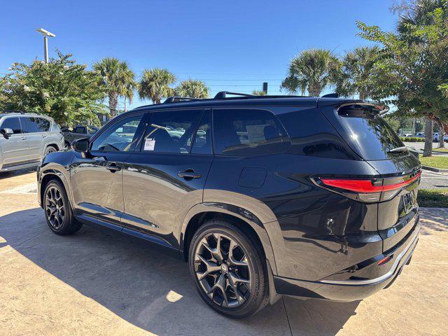 new 2026 Lexus TX 500h car, priced at $76,355