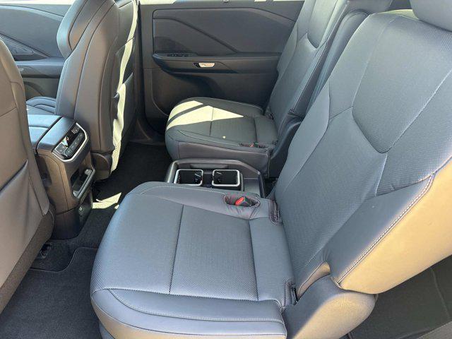 new 2026 Lexus TX 500h car, priced at $76,355
