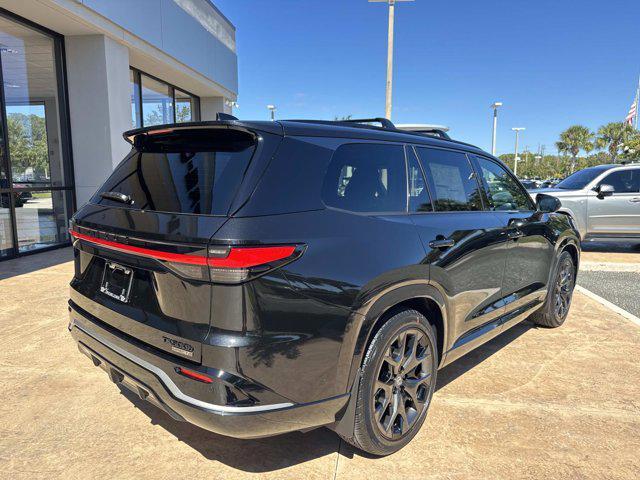 new 2026 Lexus TX 500h car, priced at $76,355