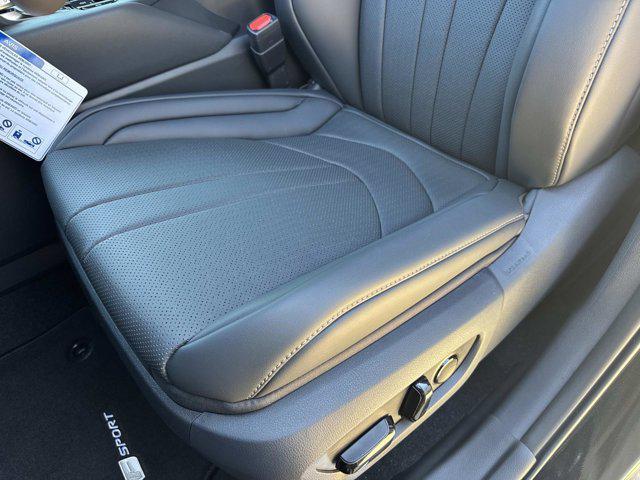 new 2026 Lexus TX 500h car, priced at $76,355