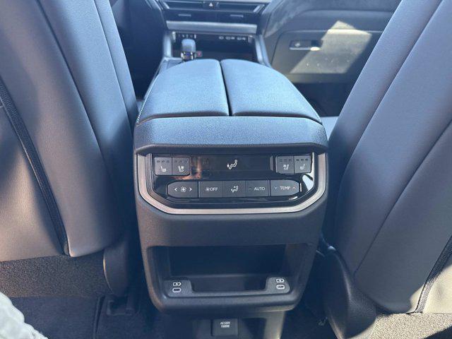 new 2026 Lexus TX 500h car, priced at $76,355