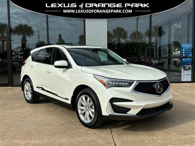 used 2019 Acura RDX car, priced at $22,820