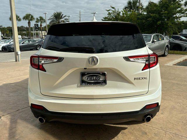 used 2019 Acura RDX car, priced at $22,820