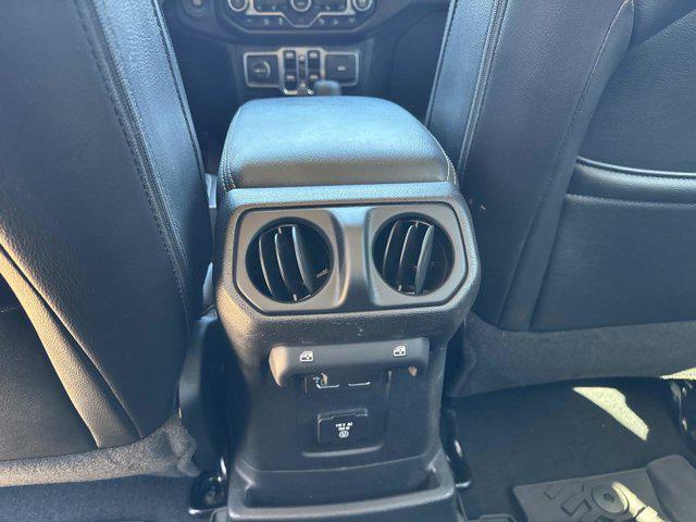 used 2018 Jeep Wrangler Unlimited car, priced at $25,380