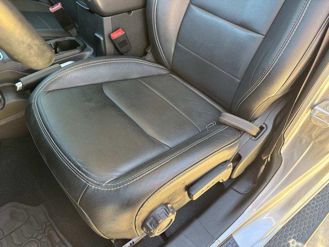 used 2018 Jeep Wrangler Unlimited car, priced at $25,380