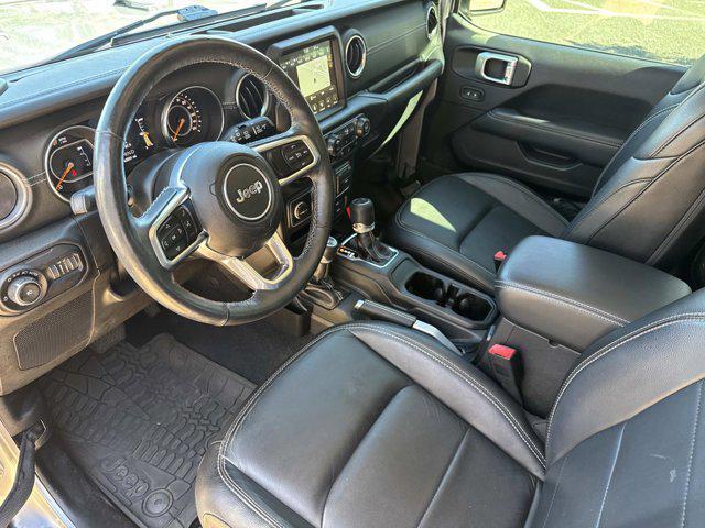 used 2018 Jeep Wrangler Unlimited car, priced at $25,380