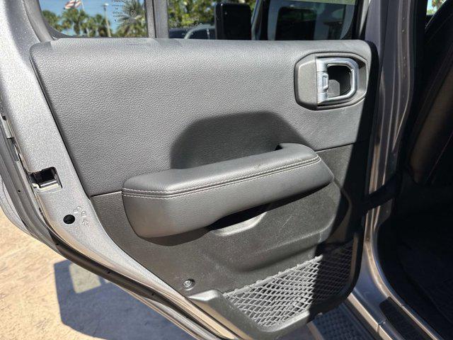 used 2018 Jeep Wrangler Unlimited car, priced at $25,380