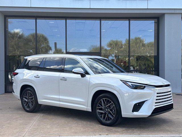 new 2026 Lexus TX 350 car, priced at $65,264
