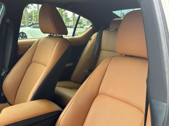 used 2021 Lexus IS 300 car, priced at $31,494