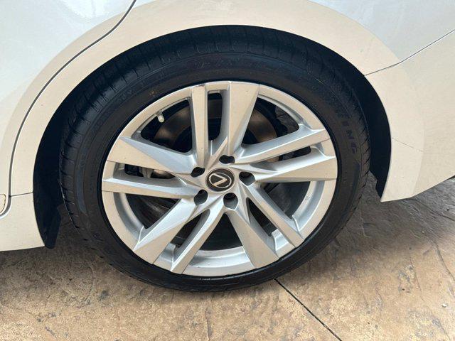 used 2021 Lexus IS 300 car, priced at $31,494