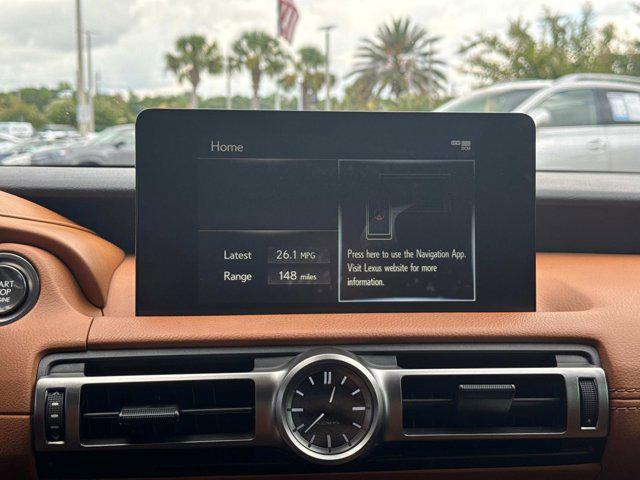 used 2021 Lexus IS 300 car, priced at $31,494
