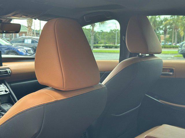 used 2021 Lexus IS 300 car, priced at $31,494