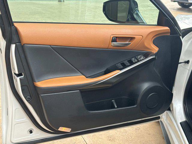 used 2021 Lexus IS 300 car, priced at $31,494