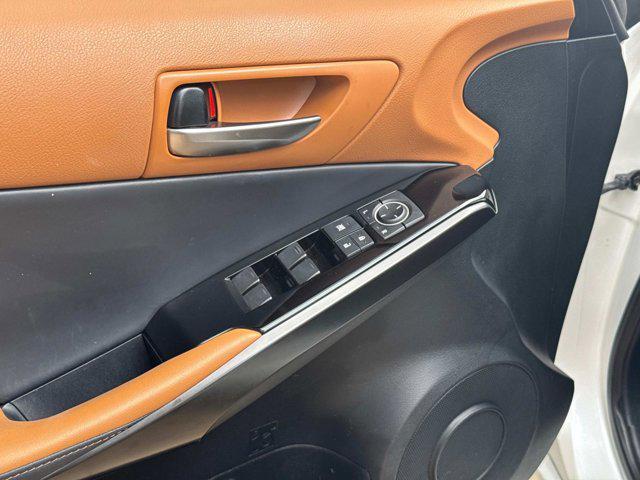 used 2021 Lexus IS 300 car, priced at $31,494