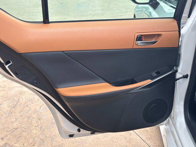 used 2021 Lexus IS 300 car, priced at $31,494