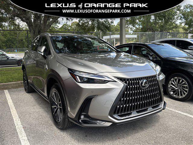 used 2025 Lexus NX 350 car, priced at $47,900