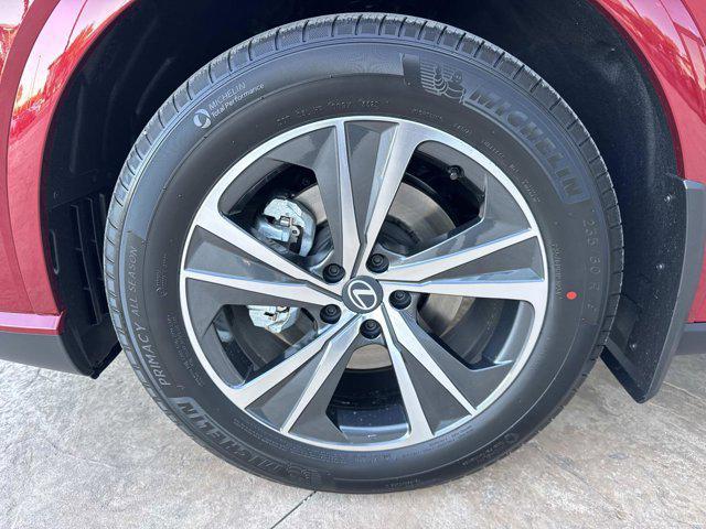 new 2026 Lexus RX 350 car, priced at $53,215