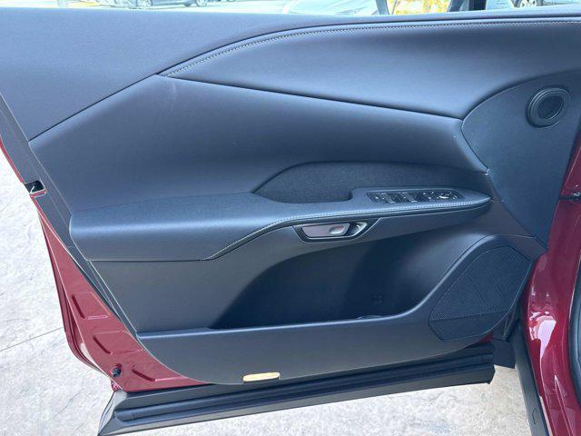 new 2026 Lexus RX 350 car, priced at $53,215