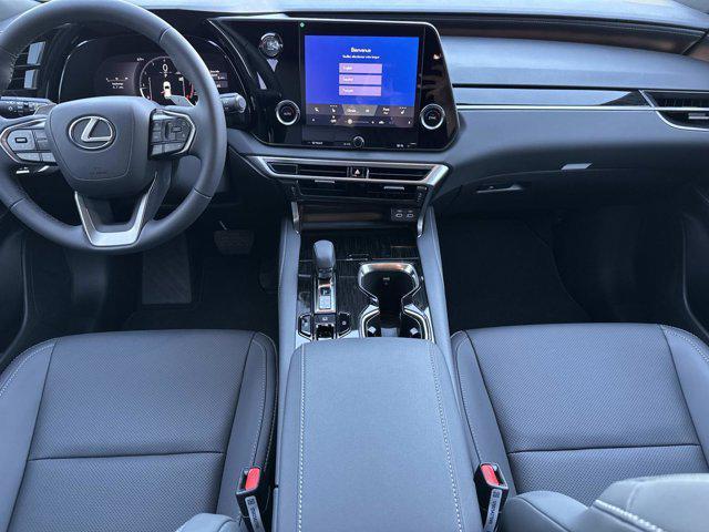 new 2026 Lexus RX 350 car, priced at $53,215