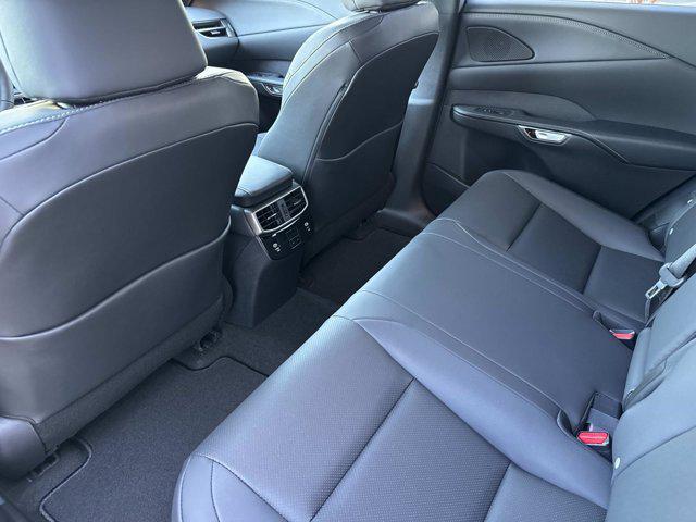 new 2026 Lexus RX 350 car, priced at $53,215