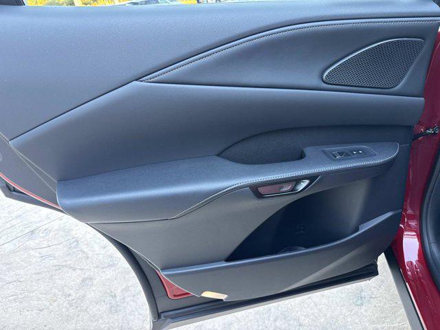 new 2026 Lexus RX 350 car, priced at $53,215