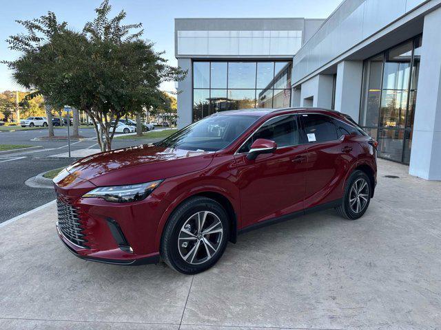 new 2026 Lexus RX 350 car, priced at $53,215